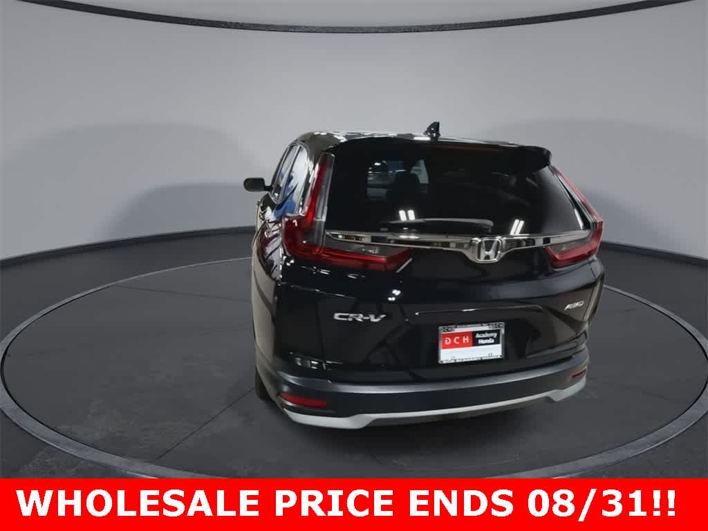 Thumbnail: 2022 Honda CR-V - 7