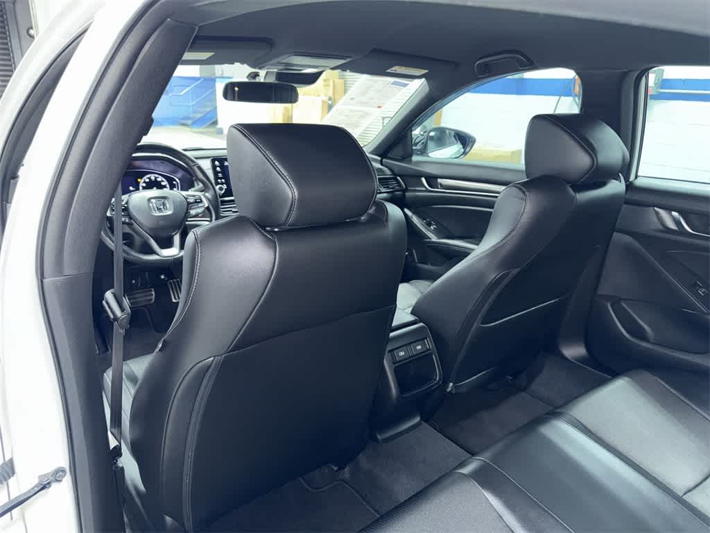 Thumbnail: 2022 Honda Accord - 26