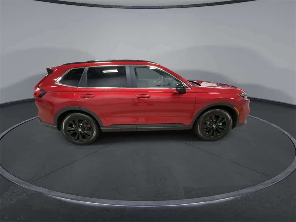 Thumbnail: 2025 Honda CR-V - 9
