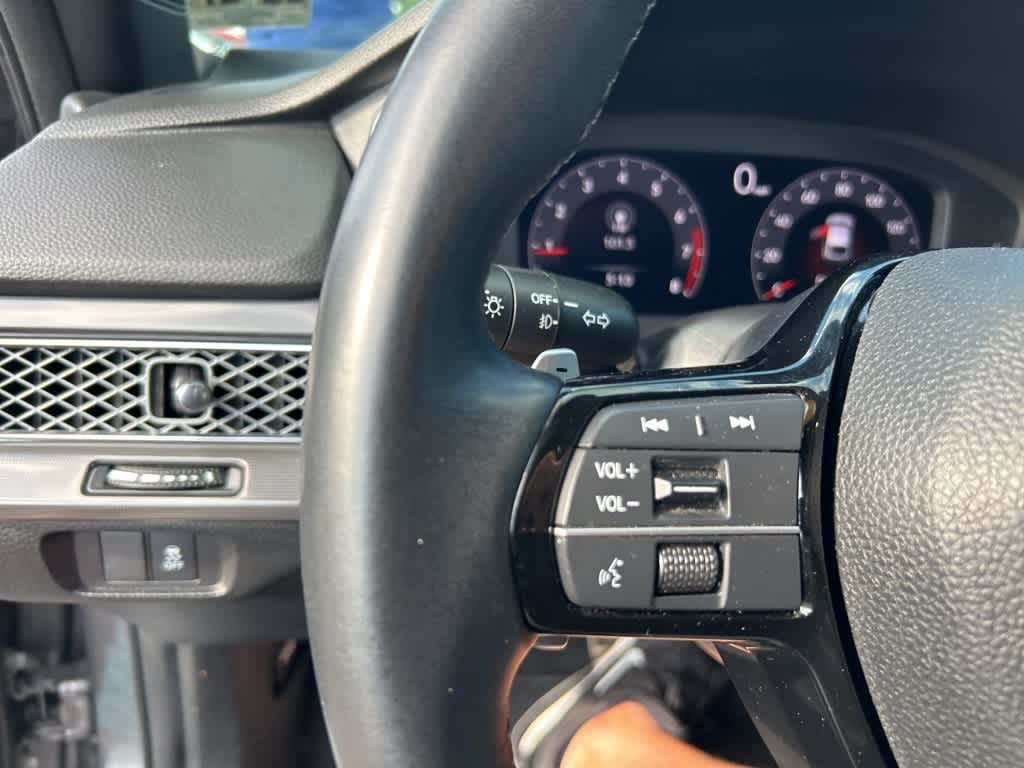 Thumbnail: 2023 Acura Integra - 18