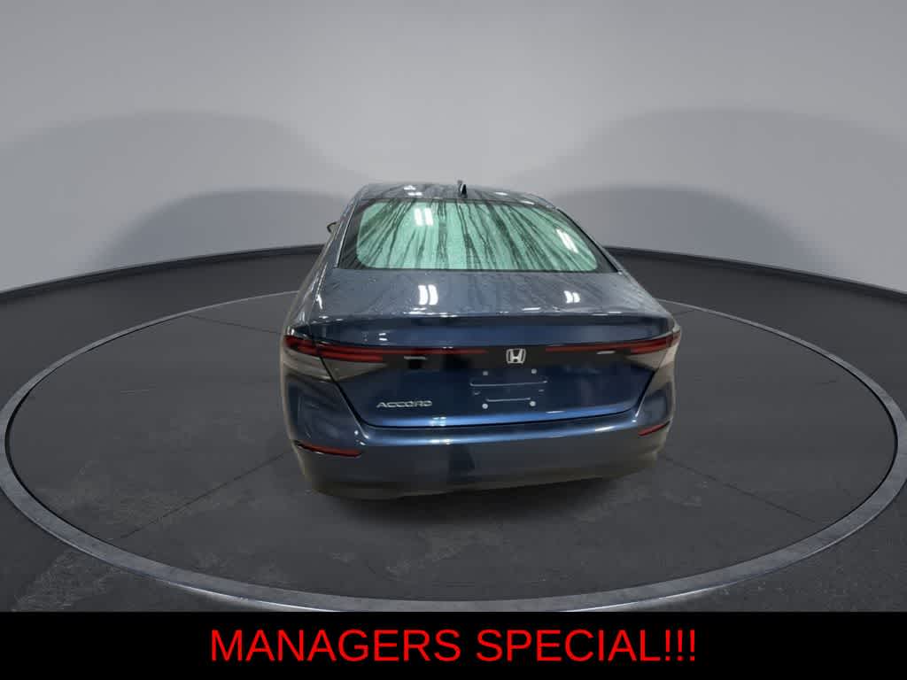 Thumbnail: 2023 Honda Accord - 7