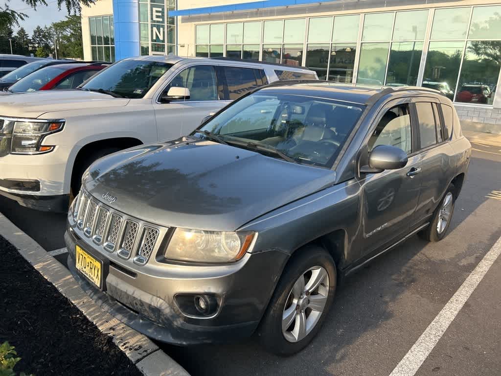 Thumbnail: 2014 Jeep Compass - 1