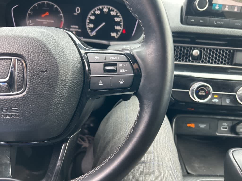 Thumbnail: 2023 Honda Civic - 25