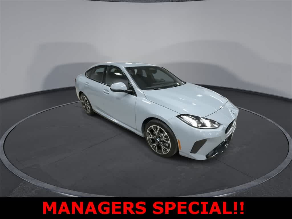 Thumbnail: 2025 BMW 2 Series - 2