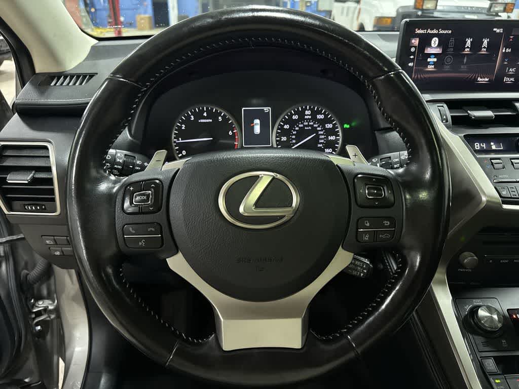 Thumbnail: 2020 Lexus NX - 18