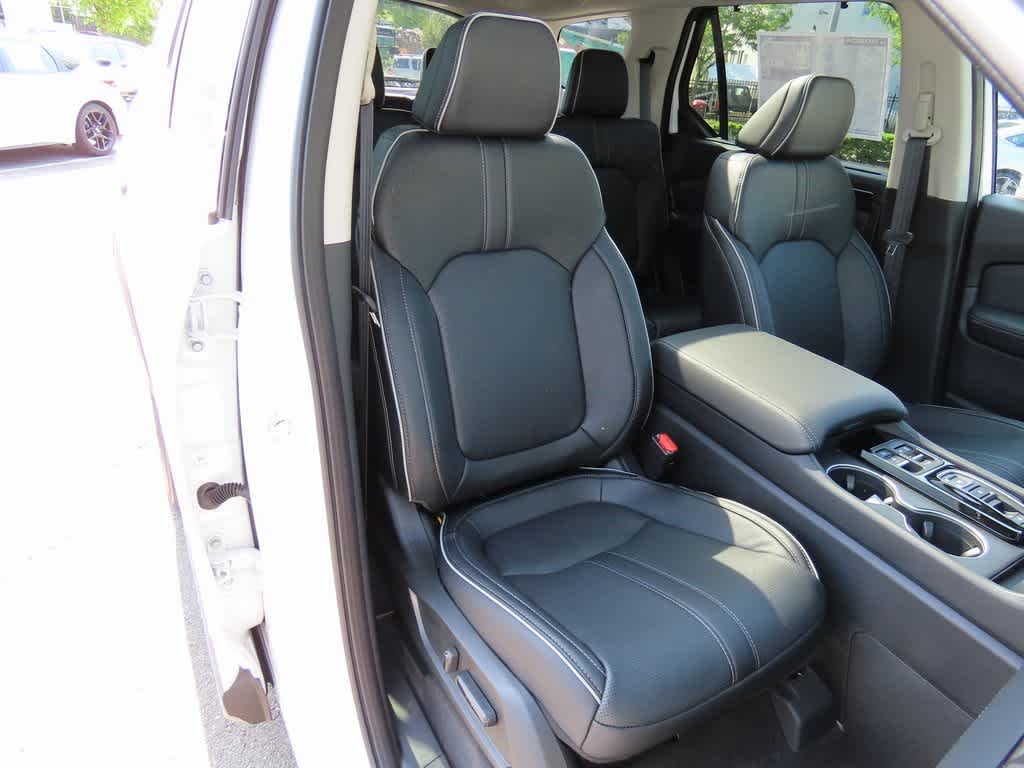 2025 Honda Pilot Elite 17