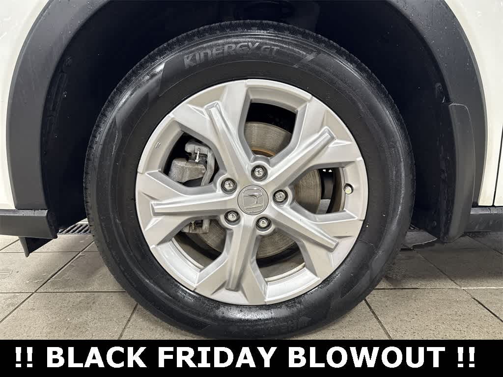 Thumbnail: 2023 Honda HR-V - 10