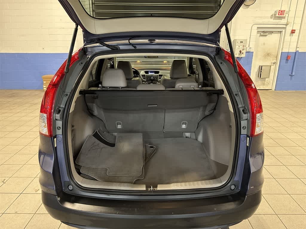 Thumbnail: 2014 Honda CR-V - 11