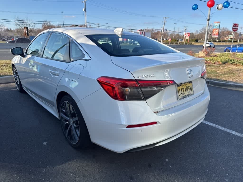 Thumbnail: 2023 Honda Civic - 2