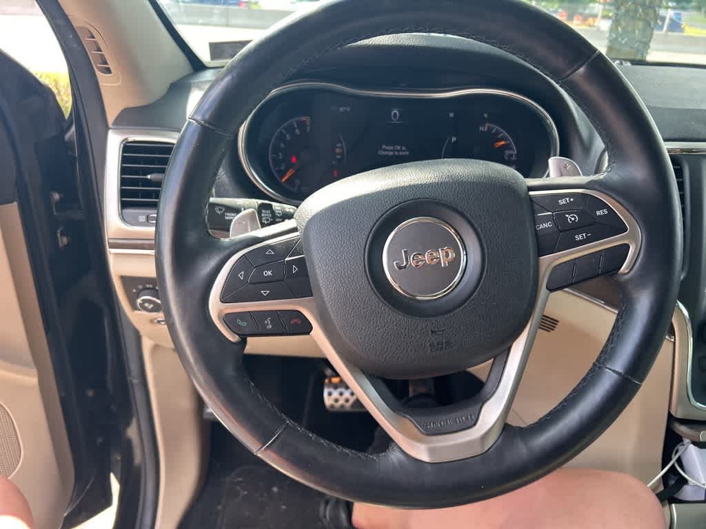 Thumbnail: 2014 Jeep Grand Cherokee - 3