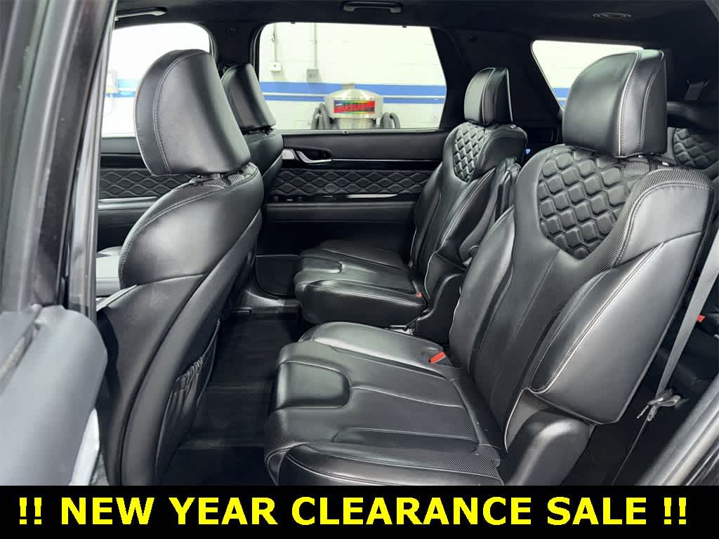 Thumbnail: 2022 Hyundai Palisade - 16