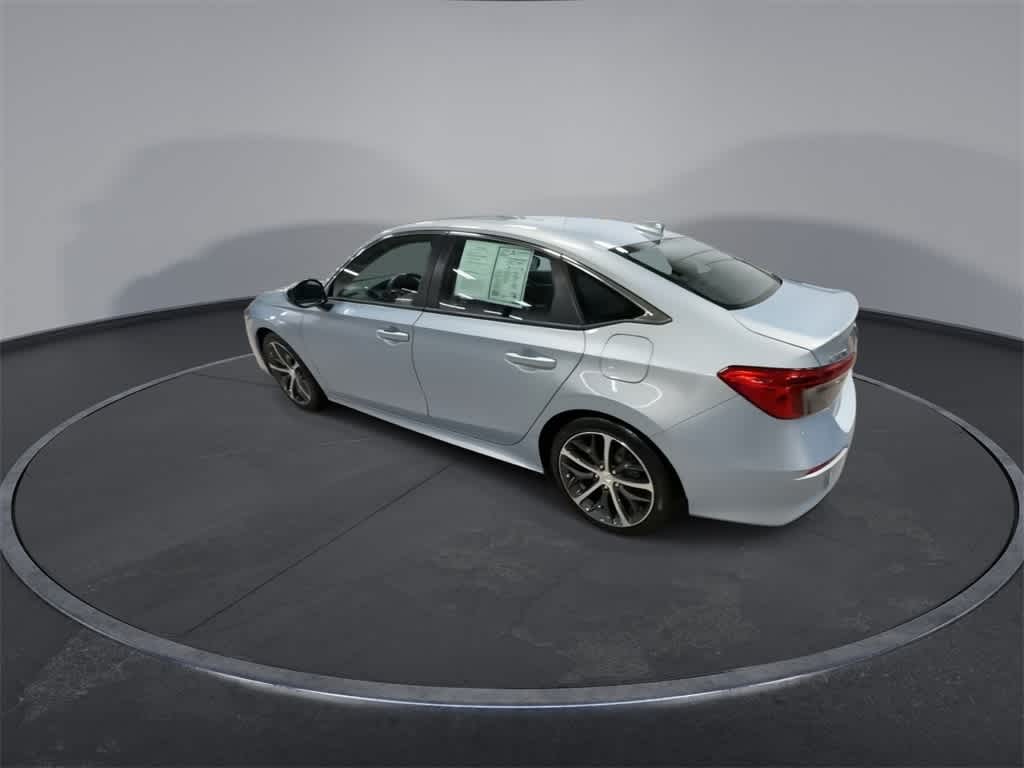 Thumbnail: 2023 Honda Civic - 6