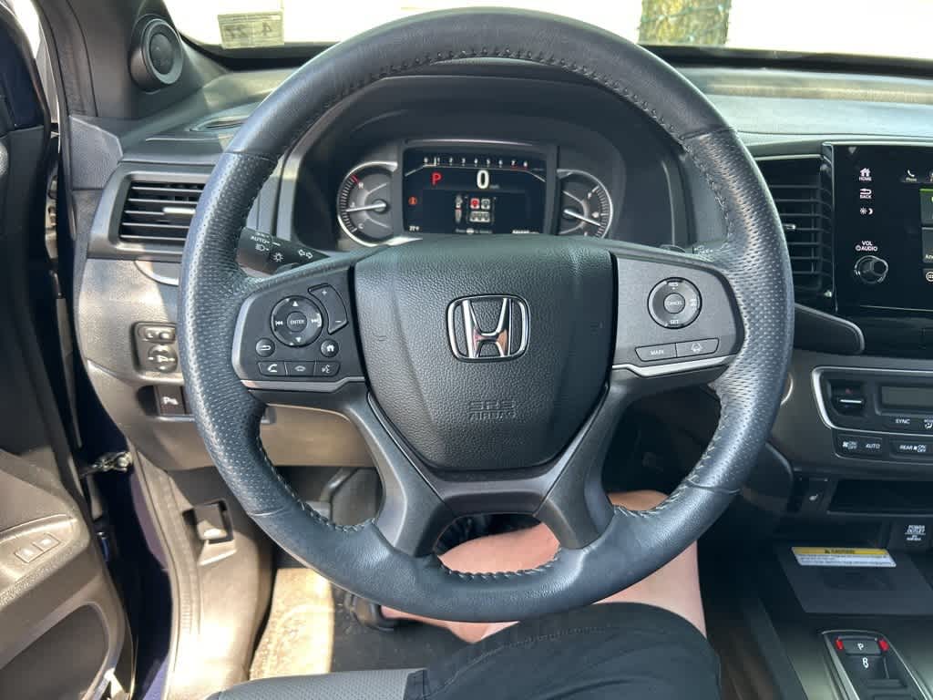Thumbnail: 2022 Honda Passport - 6