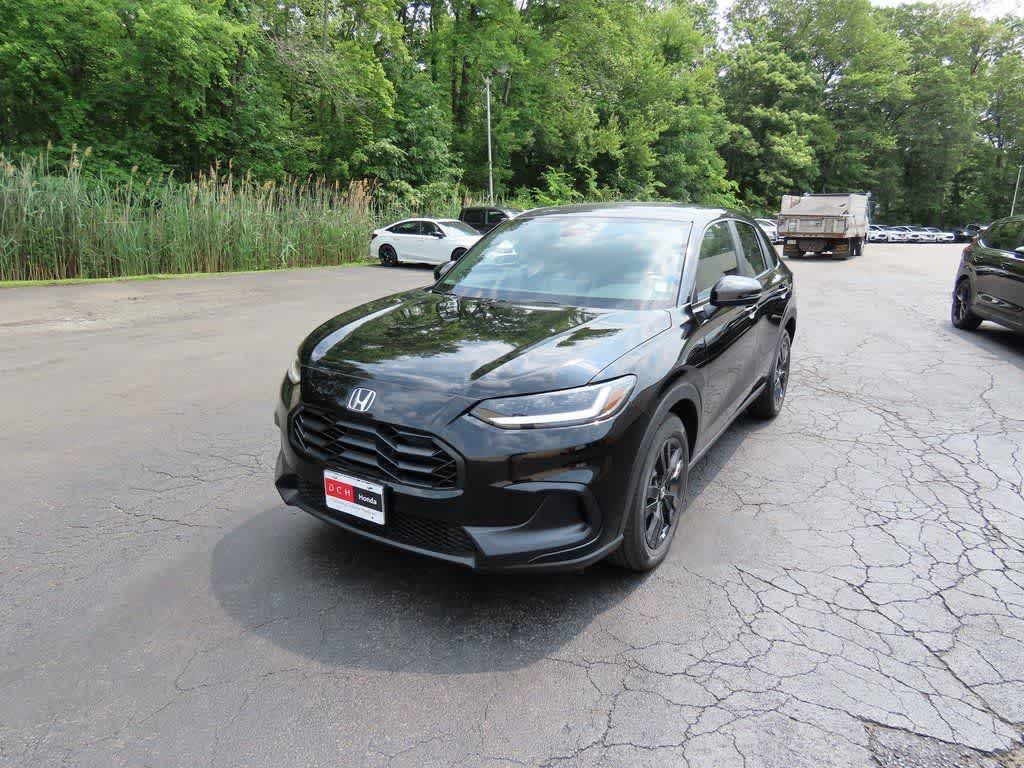 Thumbnail: 2026 Honda HR-V - 1