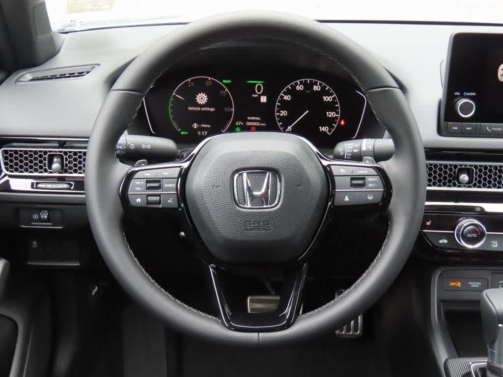 Thumbnail: 2026 Honda Civic - 19