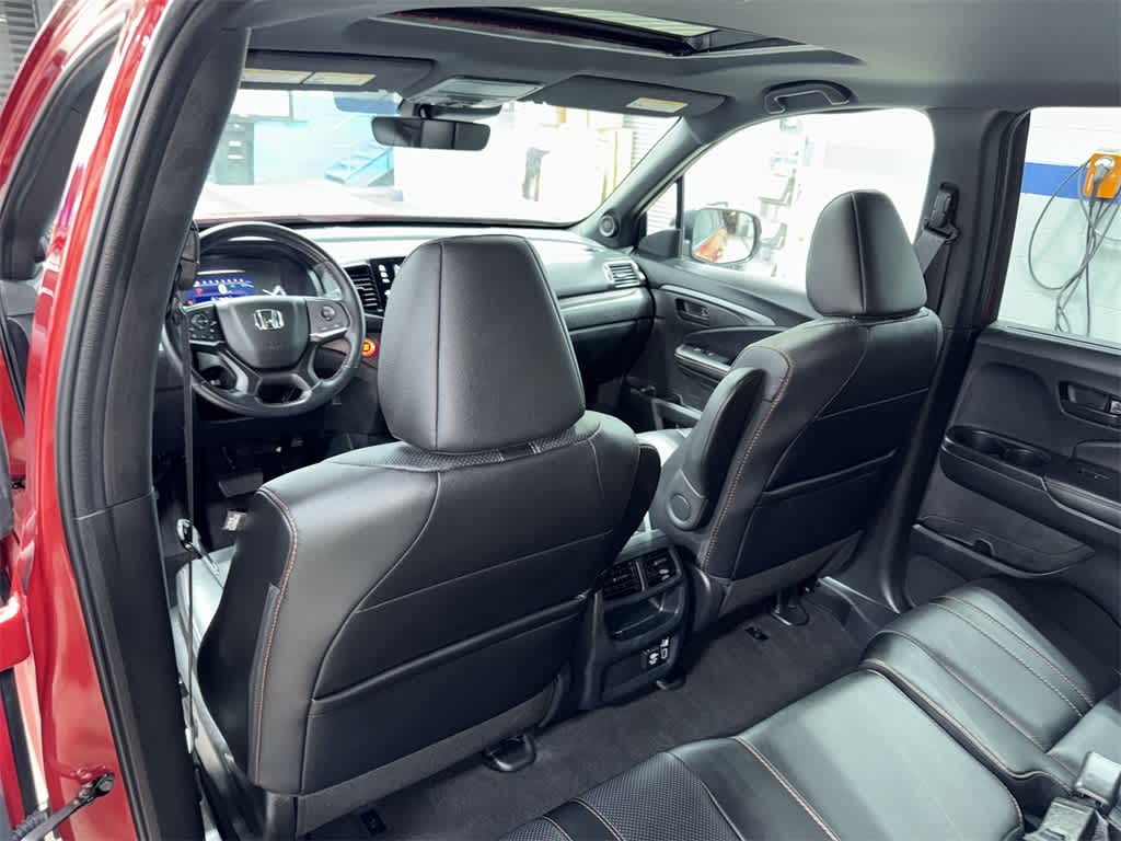 Thumbnail: 2023 Honda Passport - 29