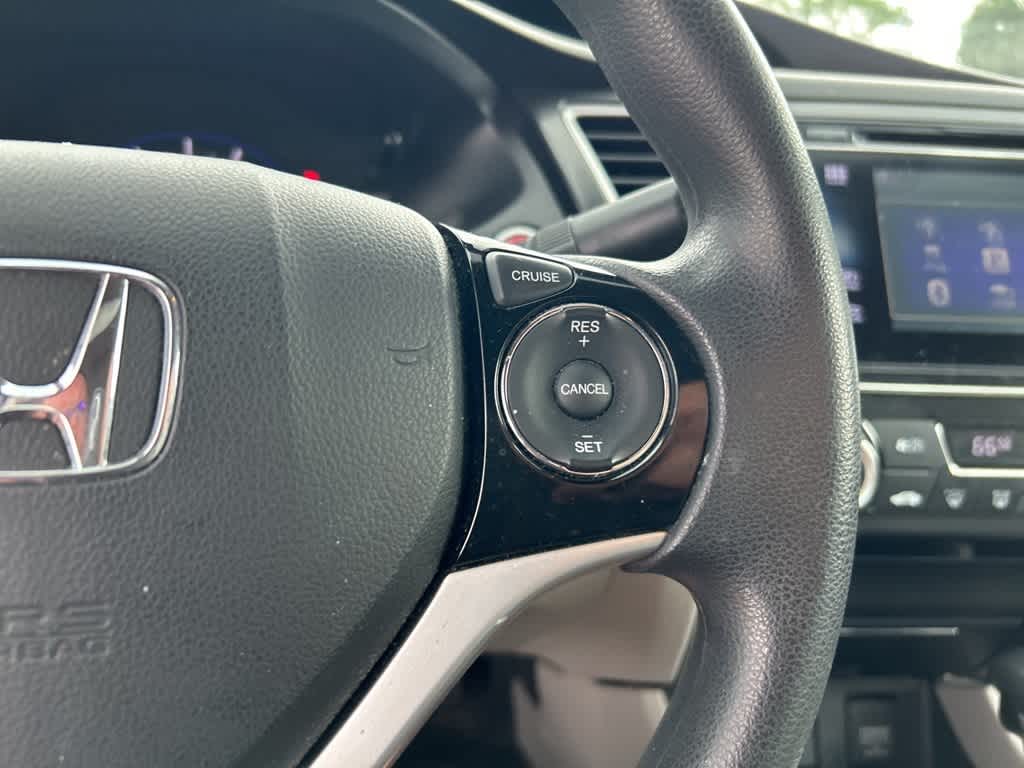 Thumbnail: 2014 Honda Civic - 5