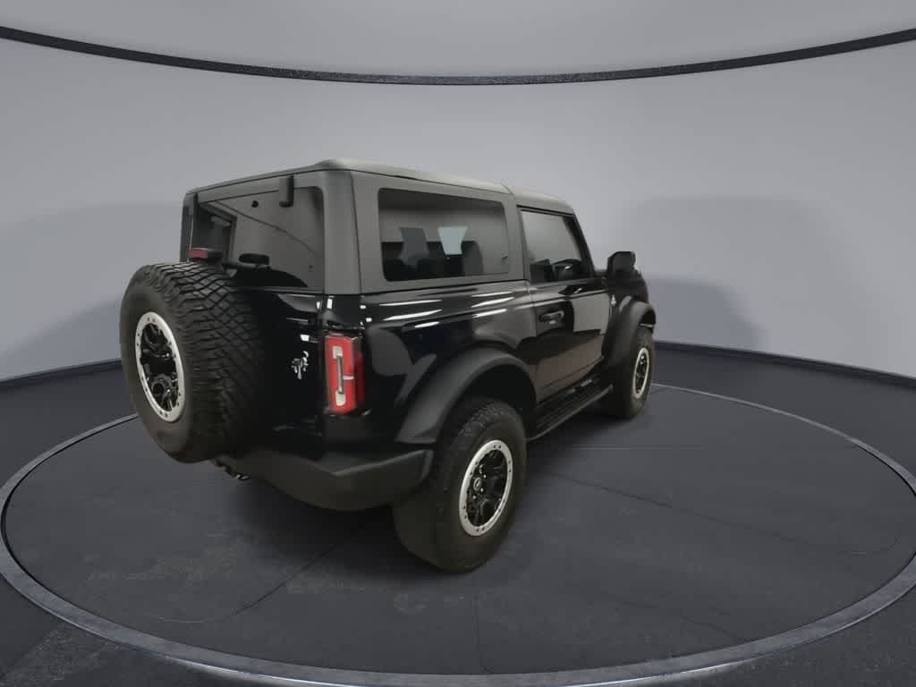 Thumbnail: 2021 Ford Bronco - 8