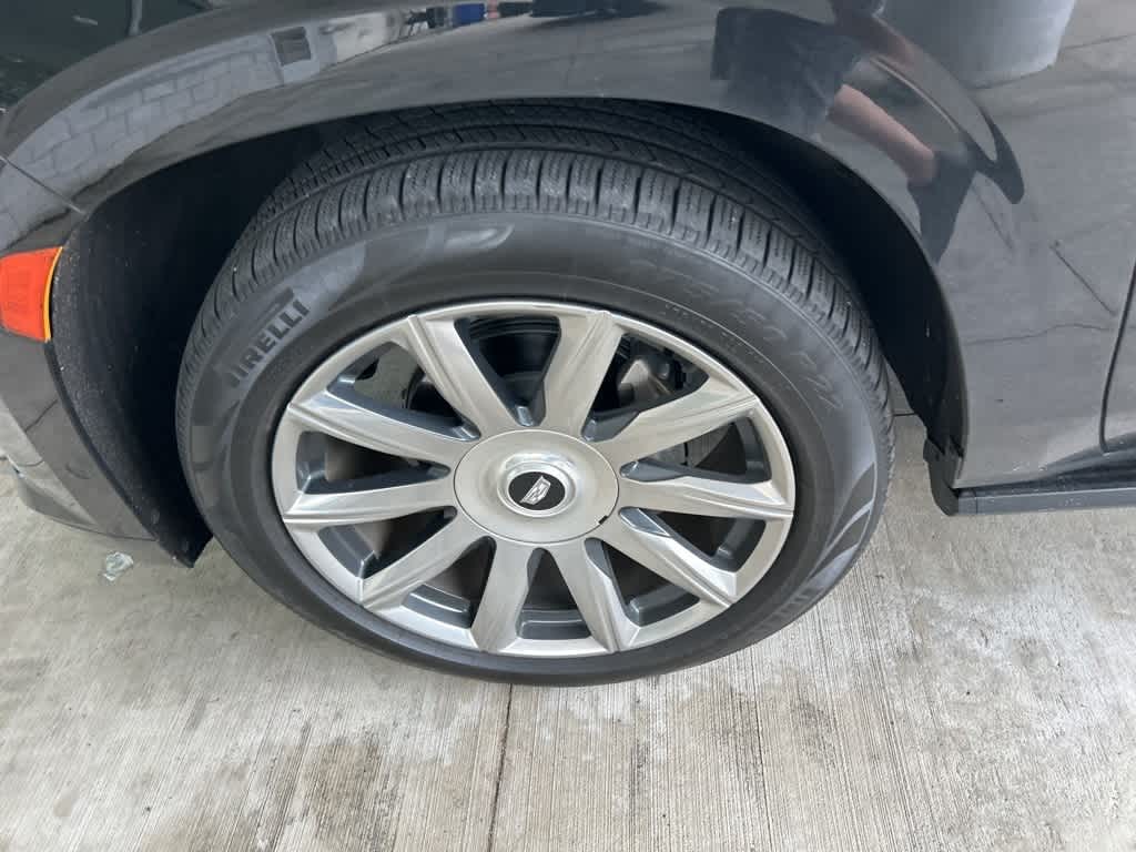 2022 Cadillac Escalade ESV Premium Luxury Platinum 12