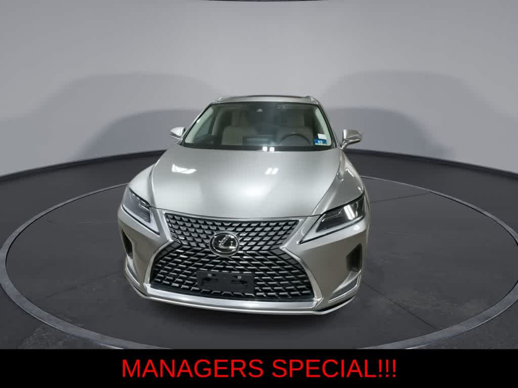 Thumbnail: 2020 Lexus RX - 3