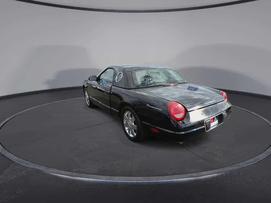 Thumbnail: 2002 Ford Thunderbird - 6