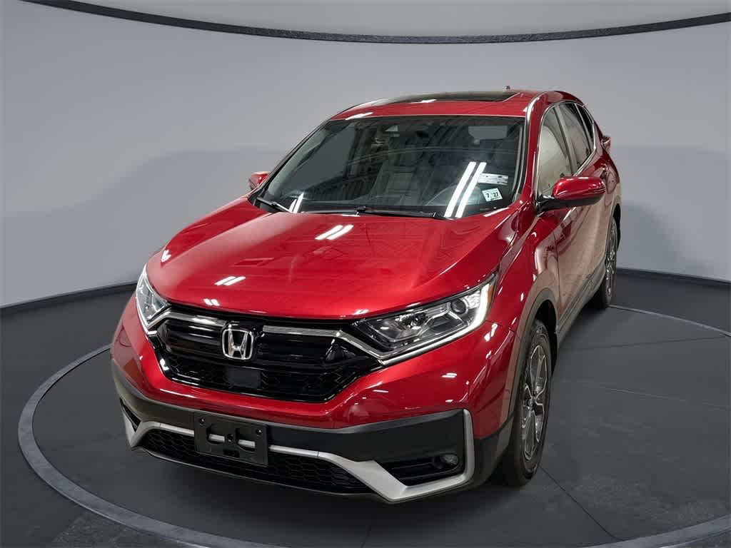 Thumbnail: 2022 Honda CR-V - 1