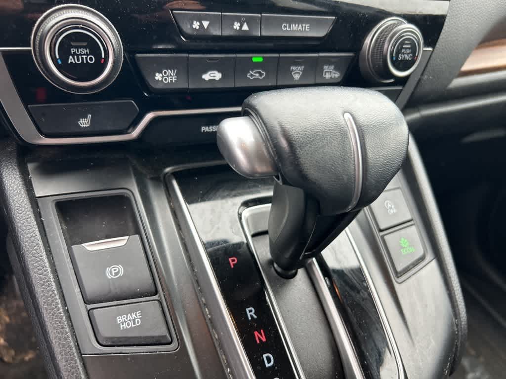 2022 Honda CR-V EX-L 24