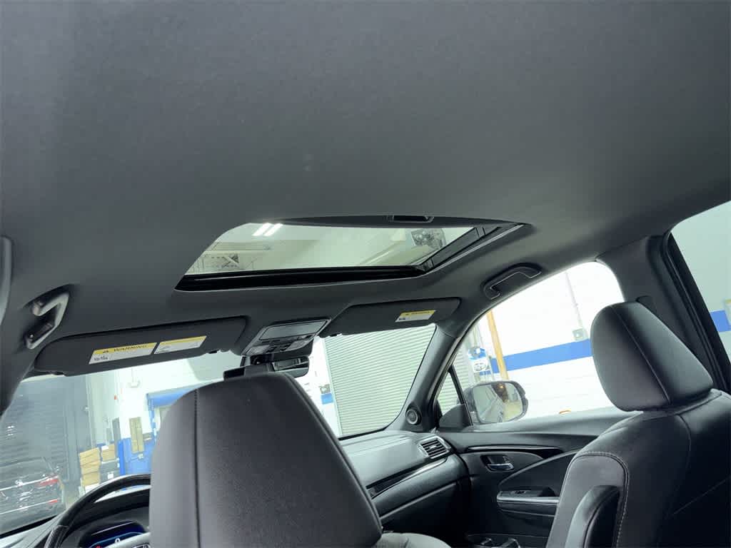 Thumbnail: 2021 Honda Passport - 25