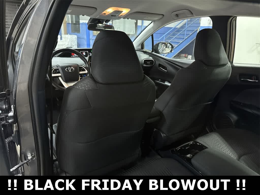 Thumbnail: 2017 Toyota Prius Prime - 27