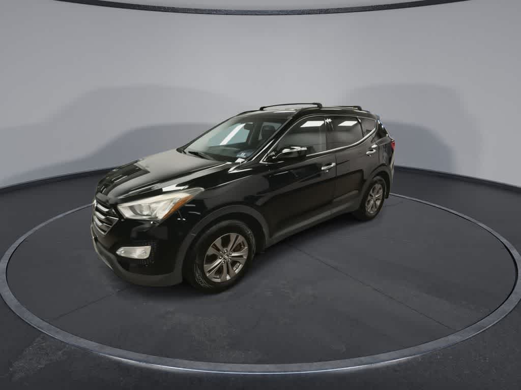Thumbnail: 2013 Hyundai Santa Fe - 4