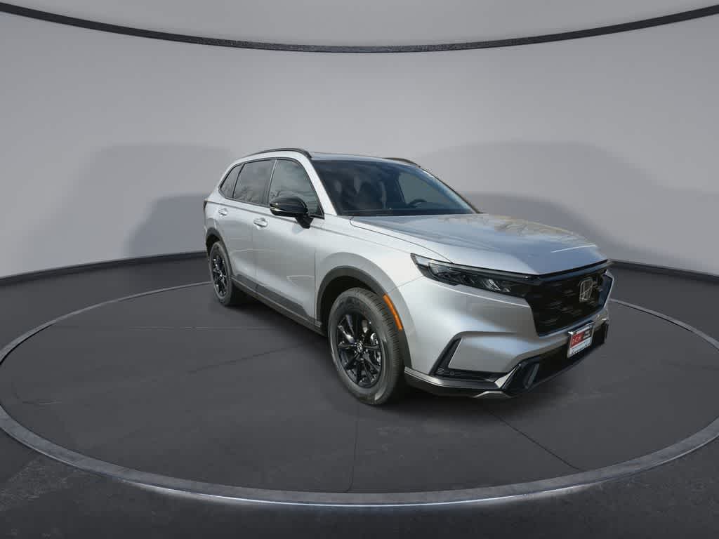 Thumbnail: 2026 Honda CR-V - 2