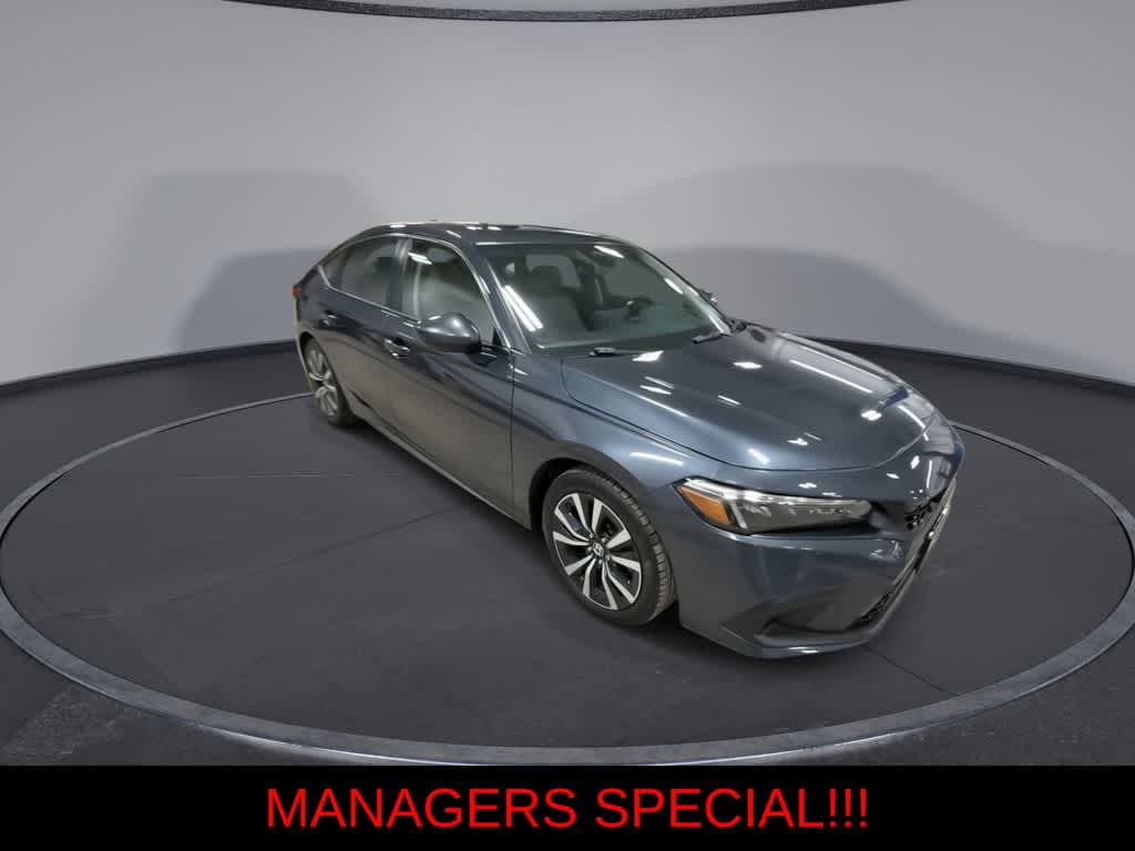 Thumbnail: 2022 Honda Civic - 2