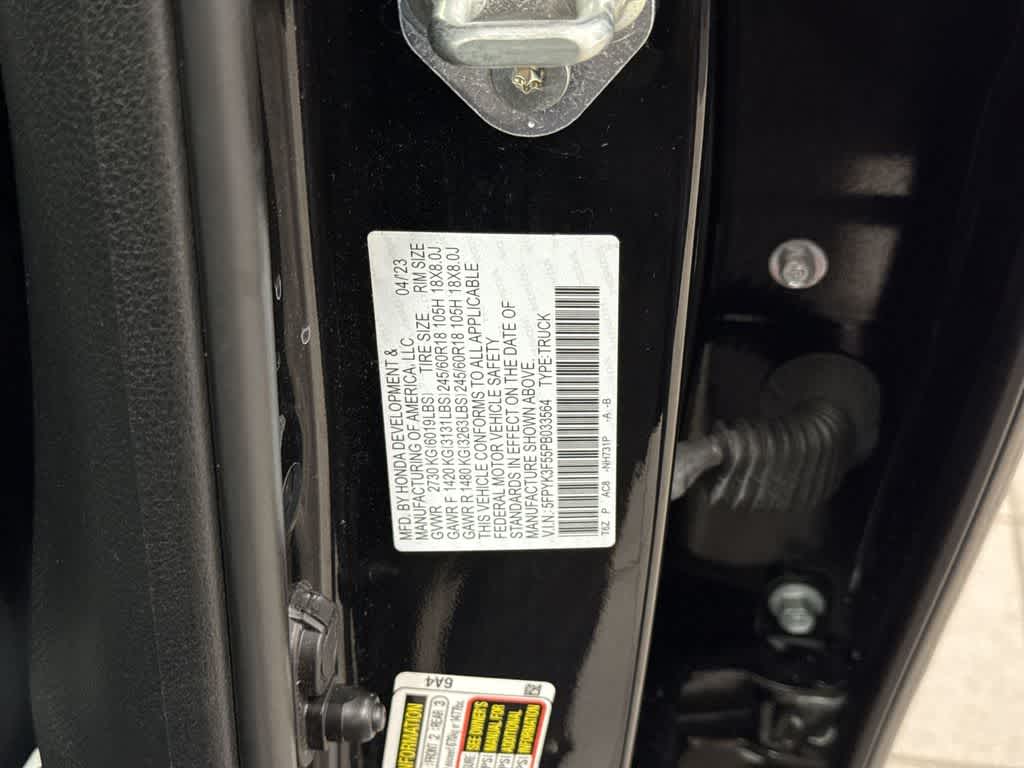 Thumbnail: 2023 Honda Ridgeline - 14