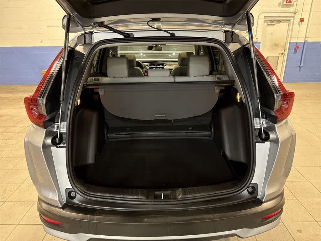 Thumbnail: 2022 Honda CR-V - 11