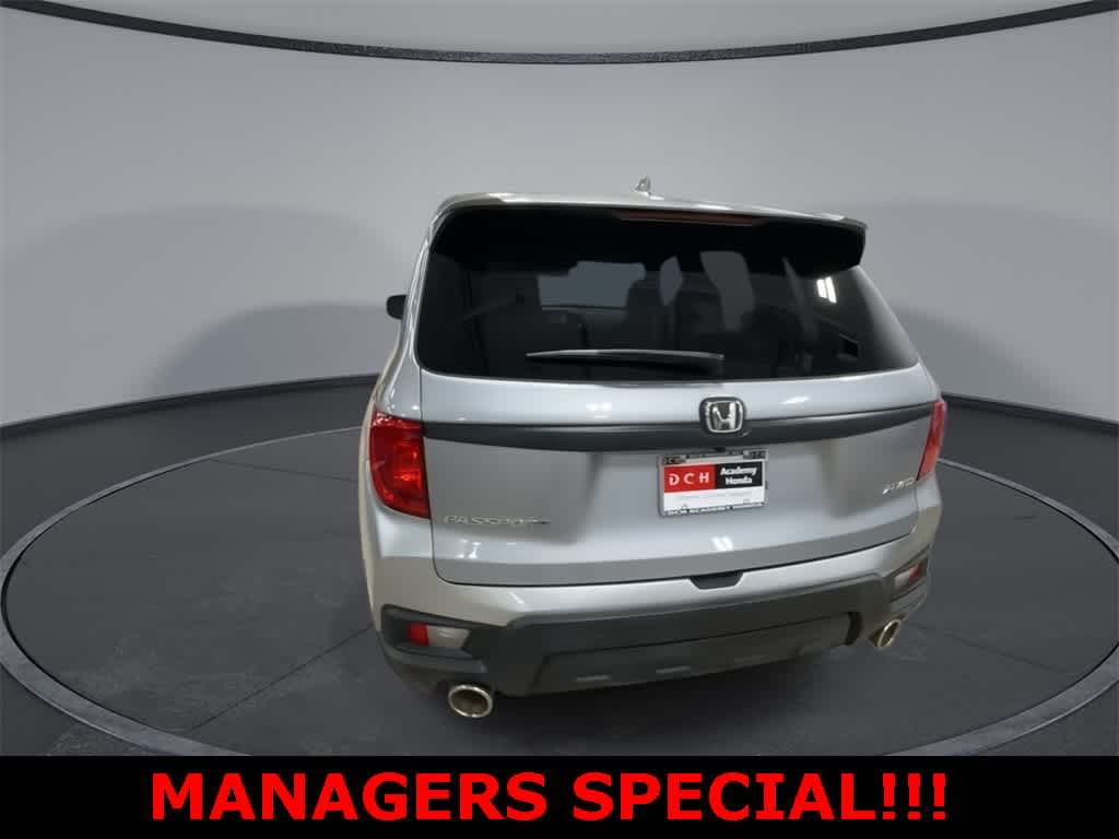 Thumbnail: 2023 Honda Passport - 7