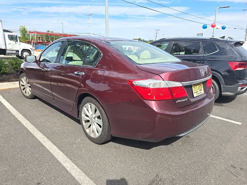 Thumbnail: 2014 Honda Accord - 10