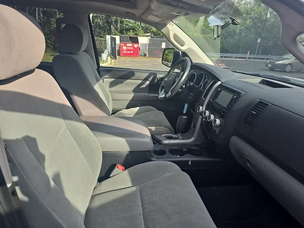Thumbnail: 2017 Toyota Sequoia - 16