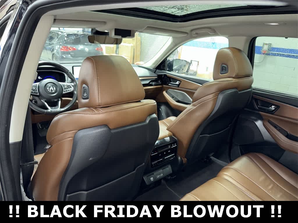 Thumbnail: 2023 Acura MDX - 30