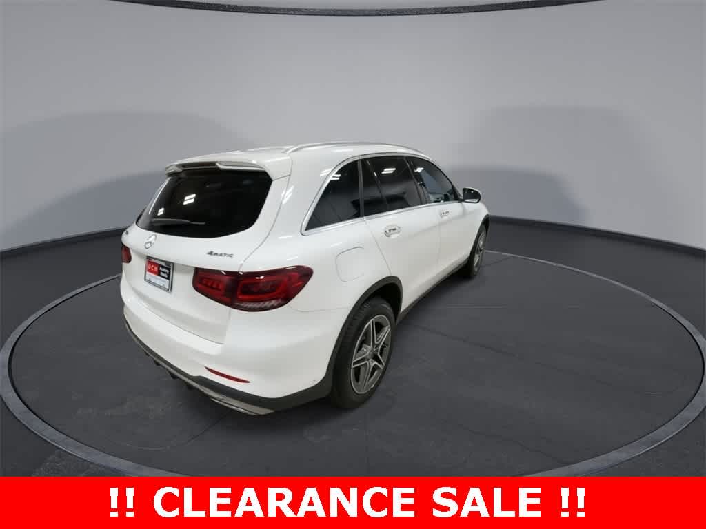 Thumbnail: 2022 Mercedes-Benz GLC - 8