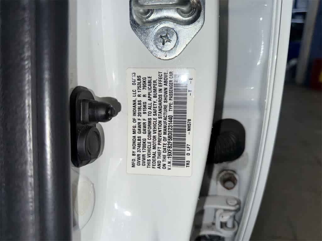 Thumbnail: 2013 Honda Civic - 14