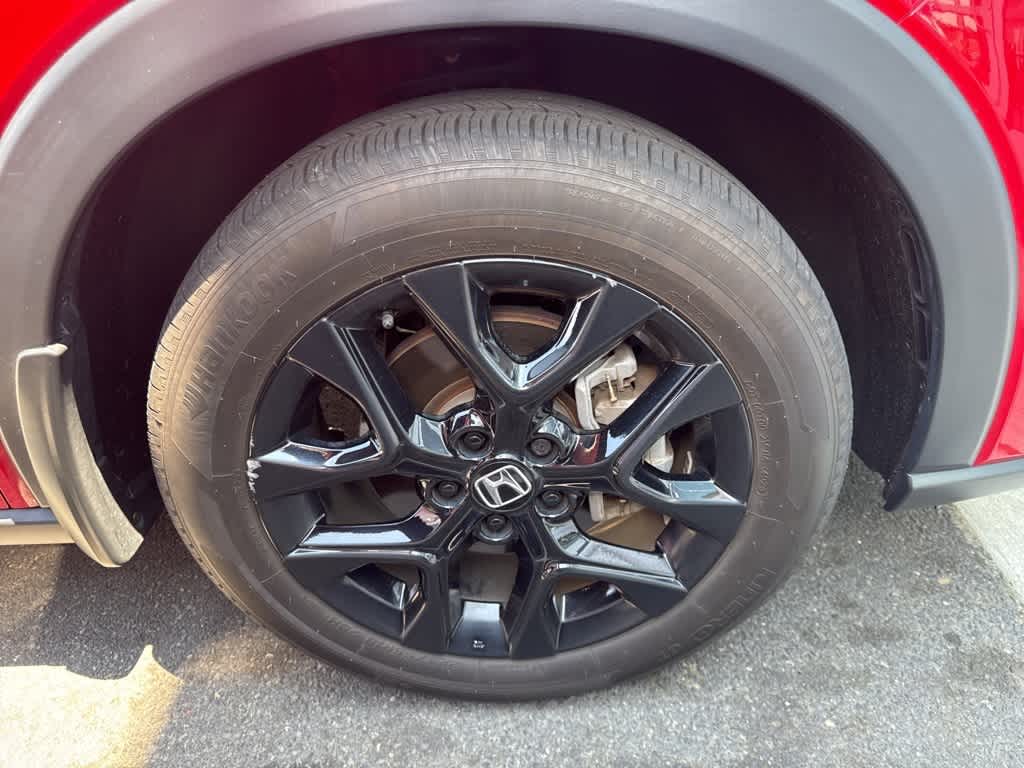 Thumbnail: 2024 Honda HR-V - 25