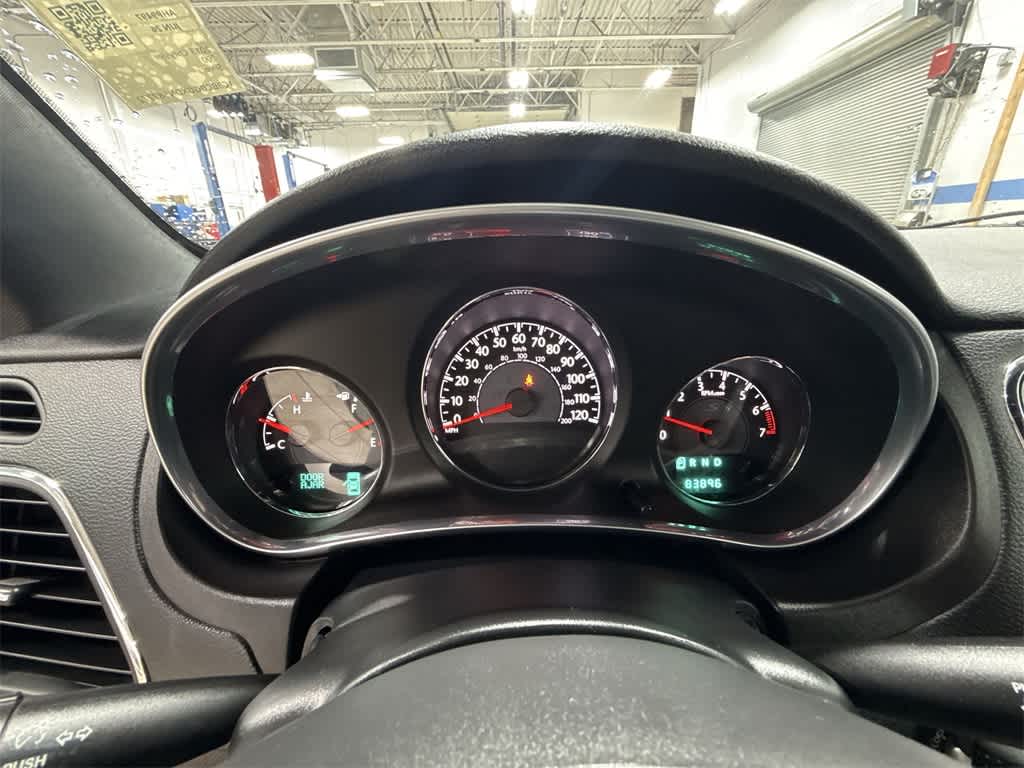 Thumbnail: 2013 Chrysler 200 - 30