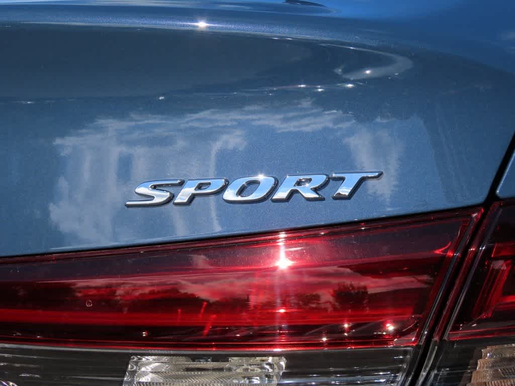 2026 Honda Civic Sport 9