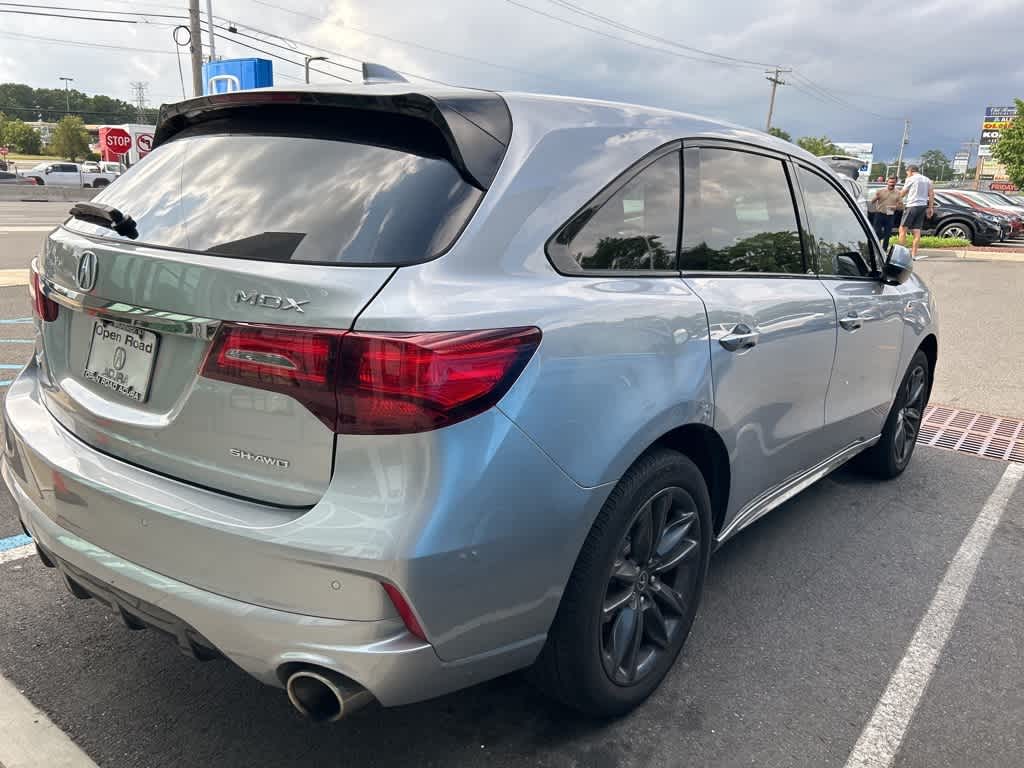 Thumbnail: 2020 Acura MDX - 7