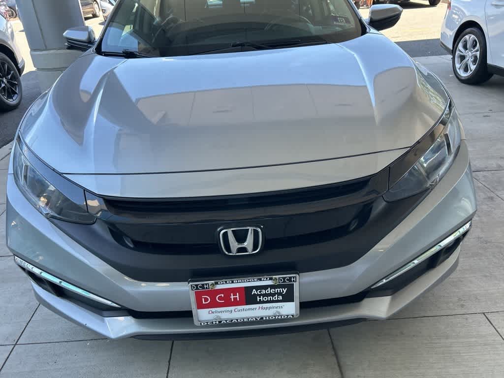 Thumbnail: 2019 Honda Civic - 2