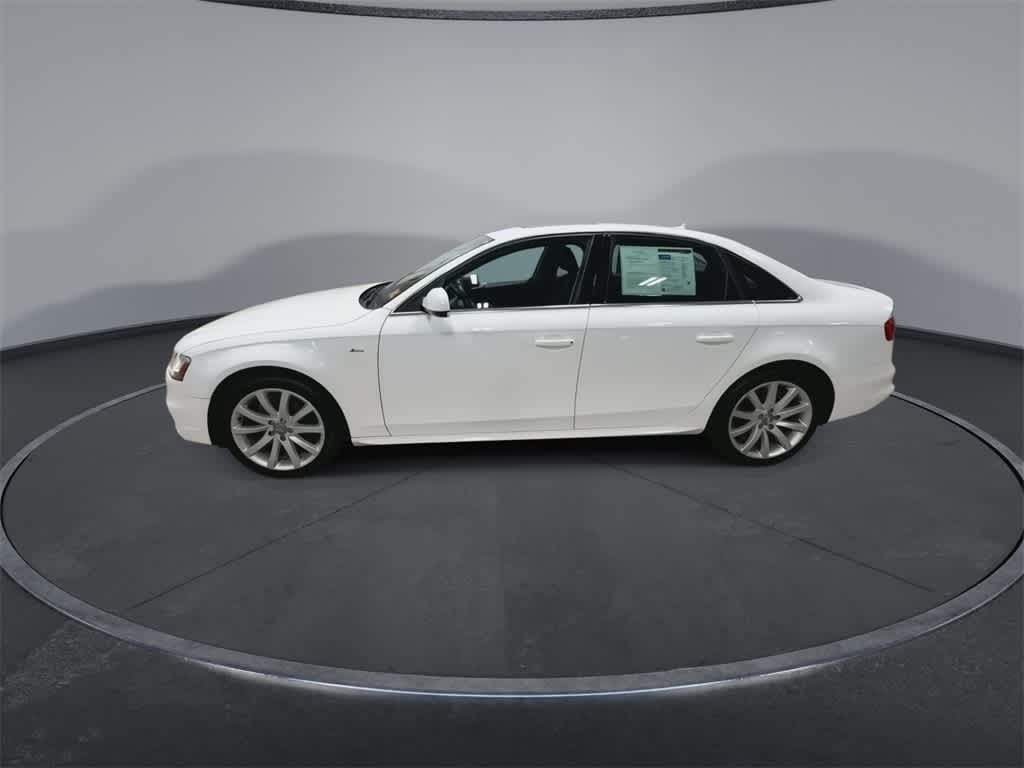 Thumbnail: 2014 Audi A4 - 5