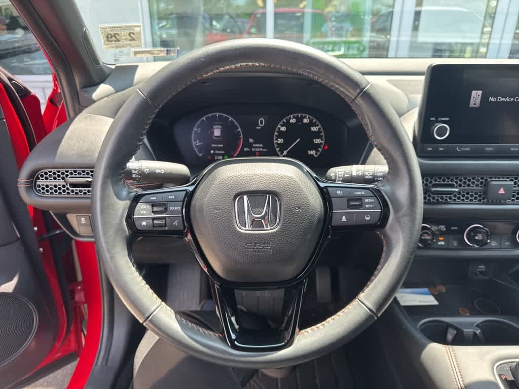 Thumbnail: 2024 Honda HR-V - 9