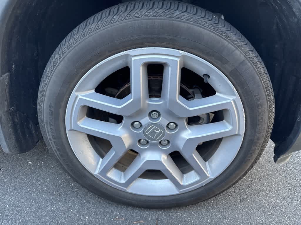 Thumbnail: 2025 Honda Passport - 11