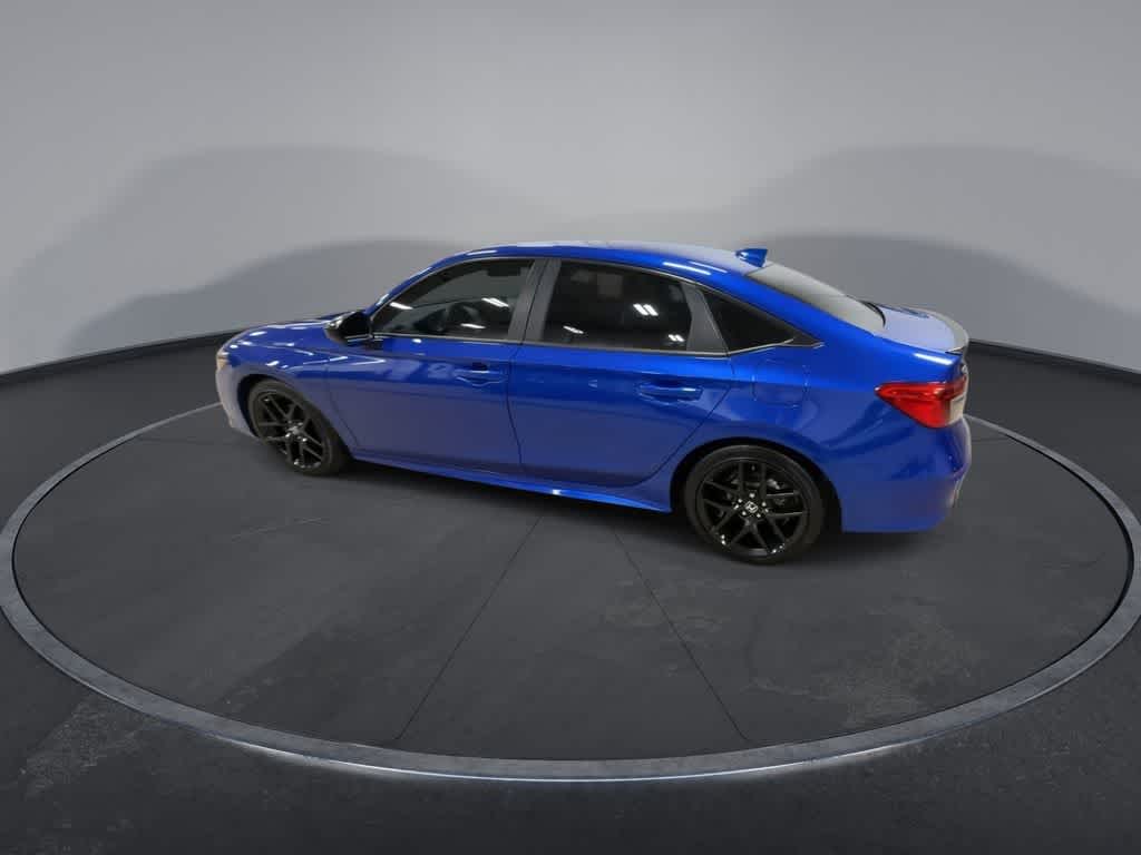 Thumbnail: 2024 Honda Civic - 6