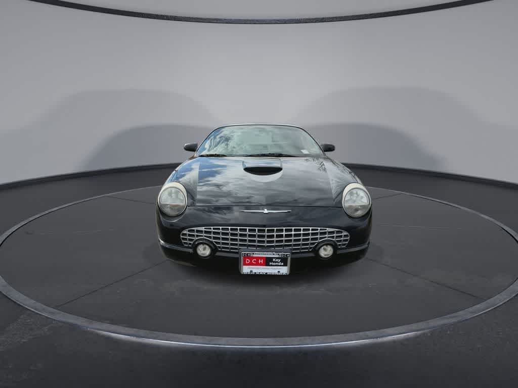 Thumbnail: 2002 Ford Thunderbird - 3